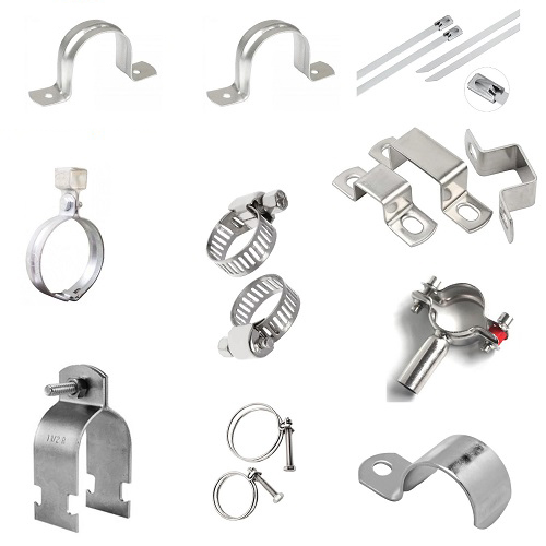 ĐAI XIẾT - ĐAI TREO - ĐAI ÔM ỐNG INOX