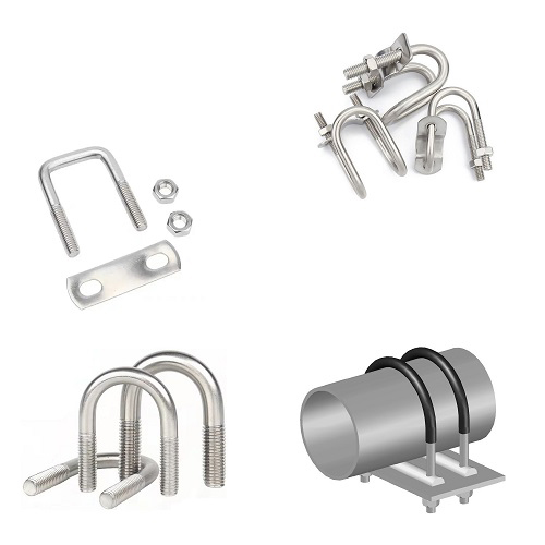 U-BOLT INOX