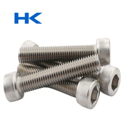 BULONG LỤC GIÁC CHÌM ĐẦU TRỤ INOX