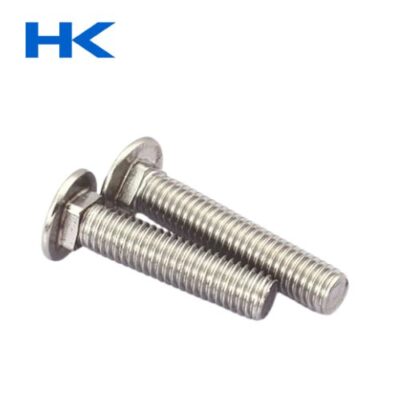 Bu lông cổ vuông inox 304