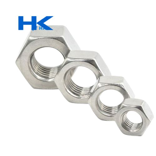 ĐAI ỐC INOX 310 / 310S – ĐAI ỐC INOX CHỊU NHIỆT