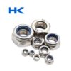 ĐAI ỐC KHÓA NHỰA DIN 985