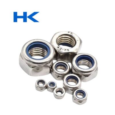 ĐAI ỐC KHÓA NHỰA DIN 985