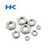 ĐAI ỐC LỤC GIÁC MỎNG INOX DIN 439B