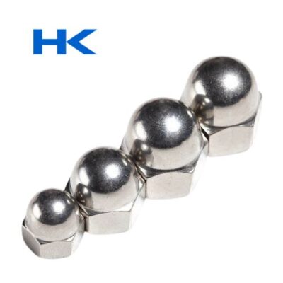 ĐAI ỐC MŨ (TÁN BẦU) INOX DIN 1587