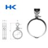 ĐAI TREO ỐNG INOX 304