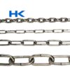DÂY XÍCH INOX M10 DIN 5685, INOX 201, 304, 316, 316L