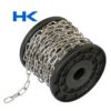 DÂY XÍCH INOX M6 DIN 5685, INOX 201, 304, 316, 316L