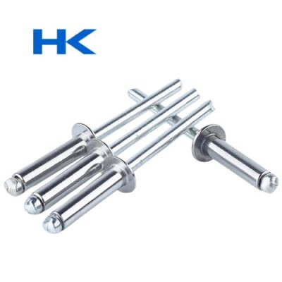 ĐINH RÚT INOX – RI VÊ INOX DIN7337