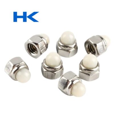 Ê CU INOX MŨ NHỰA