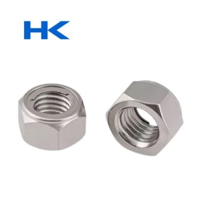 Ê cu khóa Din 980M Đai ốc khóa Din 980M