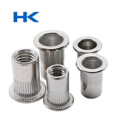ÊCU RÚT INOX 304 / TÁN RÚT INOX 304