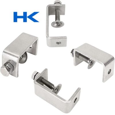 KẸP CHỮ C INOX