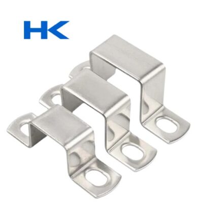 KẸP ỐNG CHỮ NHẬT INOX / ĐAI ÔM VUÔNG INOX