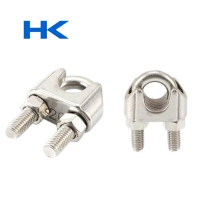 KHÓA CÁP INOX DIN 741 SUS201, SUS304, SUS316, SUS316L