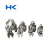 KHÓA CÁP INOX M16 INOX 201, 304, 316, 316L DIN 741