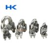 KHÓA CÁP INOX M5 INOX 201, 304, 316, 316L DIN 741