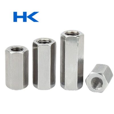 ỐNG NỐI REN INOX – ĐAI ỐC NỐI REN INOX