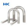U-BOLT INOX (U BÔN INOX) ÔM ỐNG Φ76 (PHI 76)