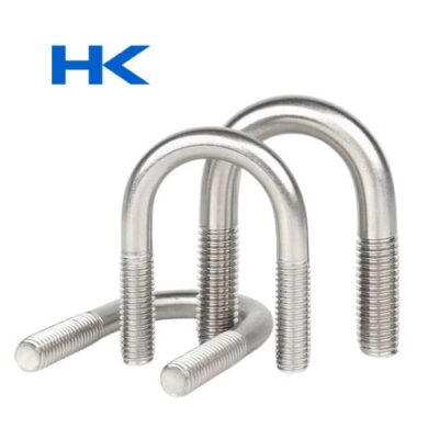 U-BOLT INOX (U BÔN INOX) ÔM ỐNG Φ76 (PHI 76)