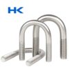 U-BOLT INOX (U BÔN INOX) ÔM ỐNG Φ325 (PHI 325)