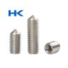VÍT TRÍ INOX LỤC GIÁC ĐẦU NHỌN DIN 914