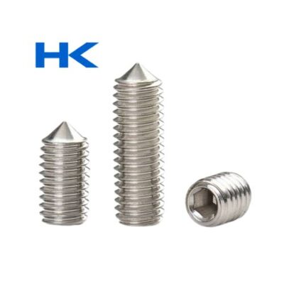 VÍT TRÍ INOX LỤC GIÁC ĐẦU NHỌN DIN 914