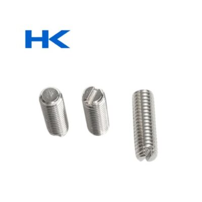 VÍT TRÍ INOX XẺ RÃNH ĐẦU BẰNG DIN 551
