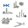 VÍT TỰ KHOAN INOX 410, 304, 316