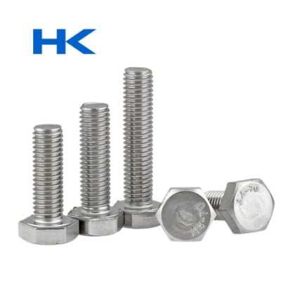 BỘ BULONG INOX M6 x 50mm