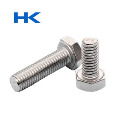 BỘ BULONG INOX M14 x 60mm