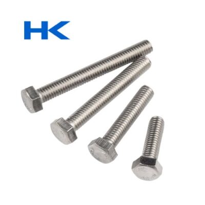 BỘ BULONG INOX M16 x 100mm