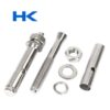 BỘ TẮC KÊ NỞ INOX M16x120mm (BULONG NỞ INOX)