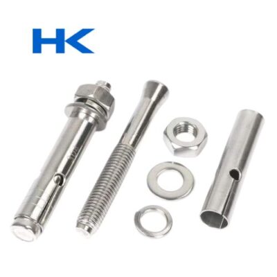 BỘ TẮC KÊ NỞ INOX M16x120mm (BULONG NỞ INOX)