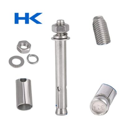 tắc kê nở inox M16x150mm