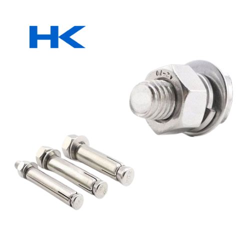 BU LÔNG NỞ INOX 316L / TẮC KÊ NỞ INOX 316L