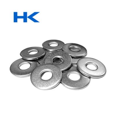 ĐỆM PHẲNG INOX VÀNH RỘNG