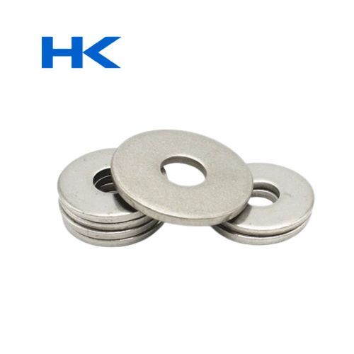 LONG ĐEN PHẲNG INOX – VÒNG ĐỆM PHẲNG INOX DIN 125-A