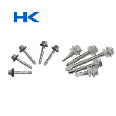 VÍT BẮN TÔN INOX 410 M5.5 x 100mm