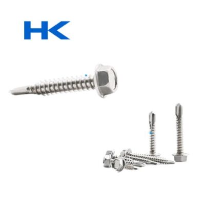 VÍT BẮN TÔN INOX 410 M5.5 x 120mm