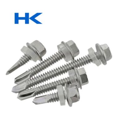 VÍT BẮN TÔN INOX 410 M5.5 x 19mm
