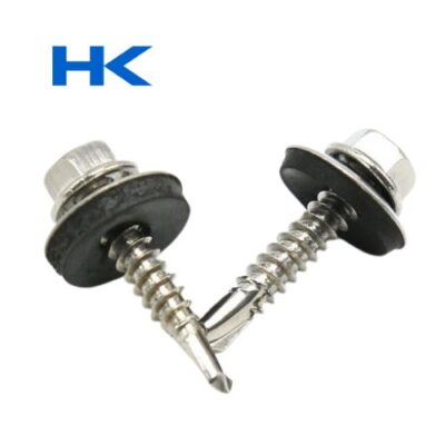 VÍT BẮN TÔN INOX 410 M5.5 x 32mm