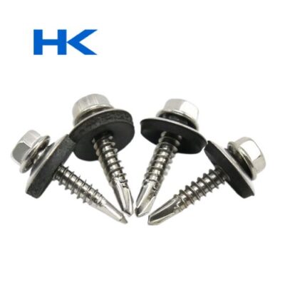 VÍT BẮN TÔN INOX 410 M5.5 x 63mm