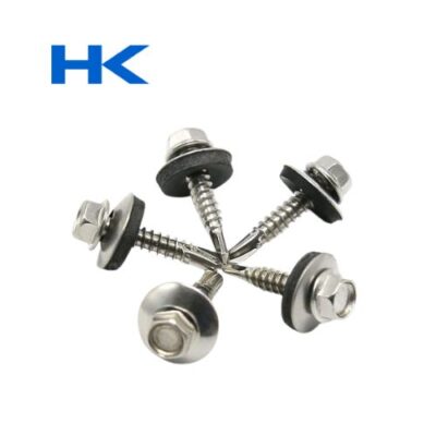 VÍT BẮN TÔN INOX 410 M5.5 x 38mm
