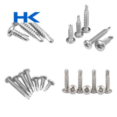 VÍT TỰ KHOAN INOX 304