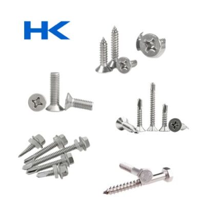 VÍT TỰ KHOAN INOX 410