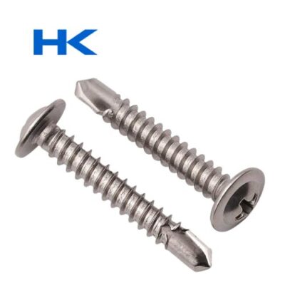 VÍT TỰ KHOAN INOX ĐẦU DÙ DIN 7504T